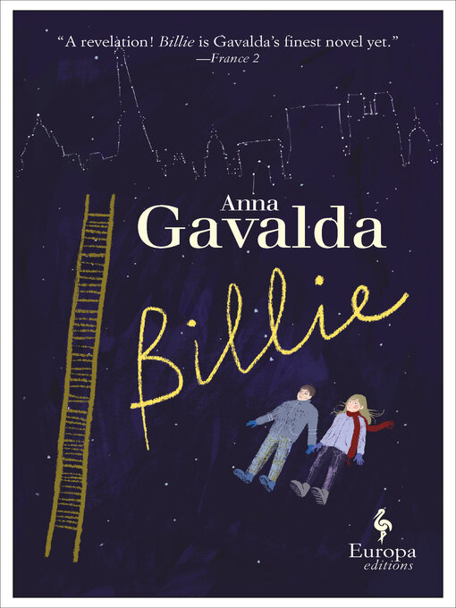 Title details for Billie by Anna Gavalda - Available